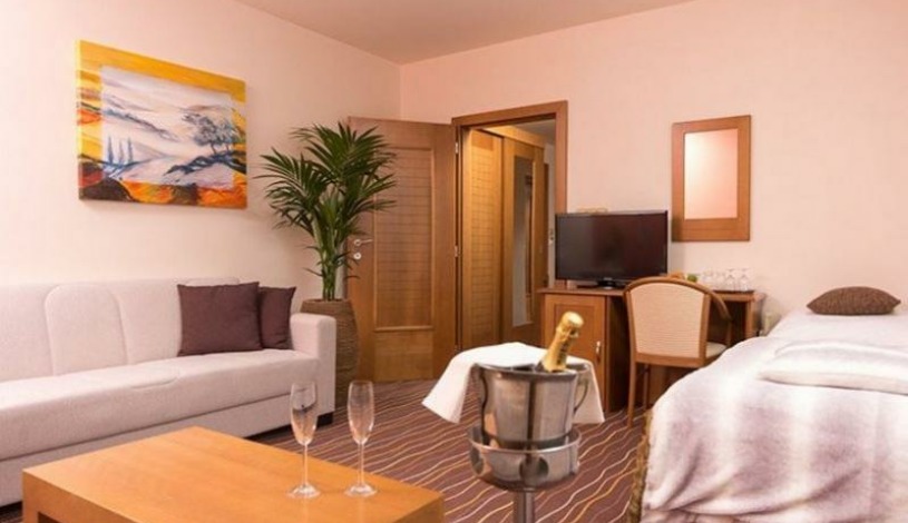 Kontakt wellness hotel Stará Lesná